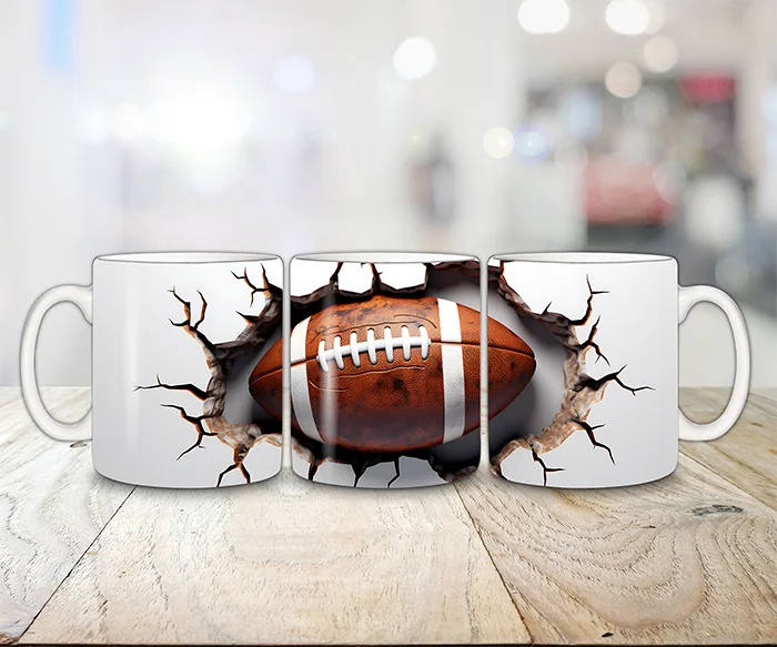 HDF Tasse - Football