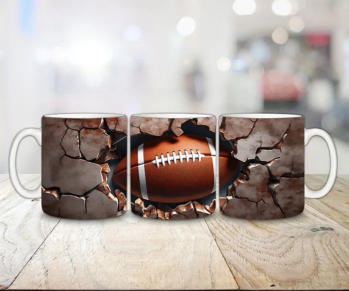 HDF Tasse - Football