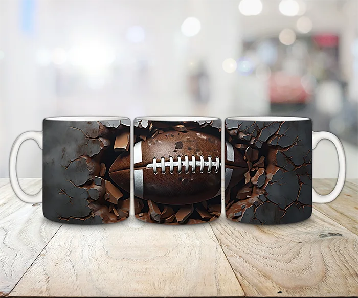 HDF Tasse - Football