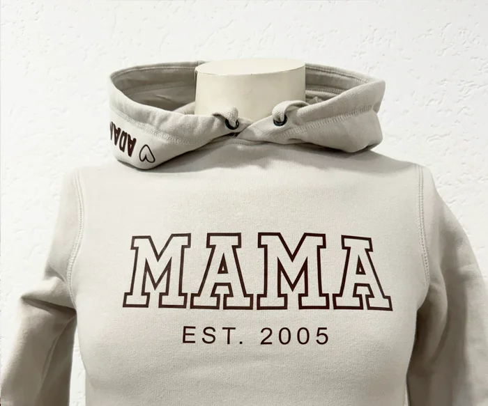 HDF Hoodie - Mama Est.