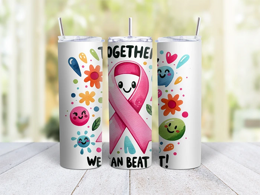 HDF ThermoCup - Cancer "Together we can beat it"