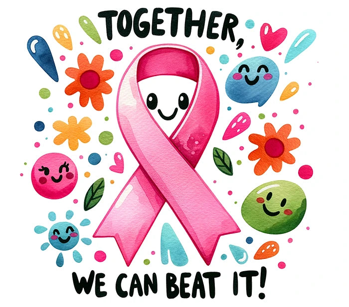 HDF ThermoCup - Cancer "Together we can beat it"