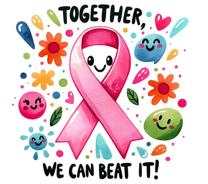 HDF ThermoCup - Cancer "Together we can beat it"